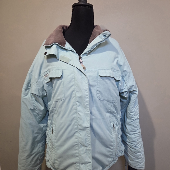 Columbia Jackets & Blazers - Columbia XCO Waterproof Storm Jacket Women's XL